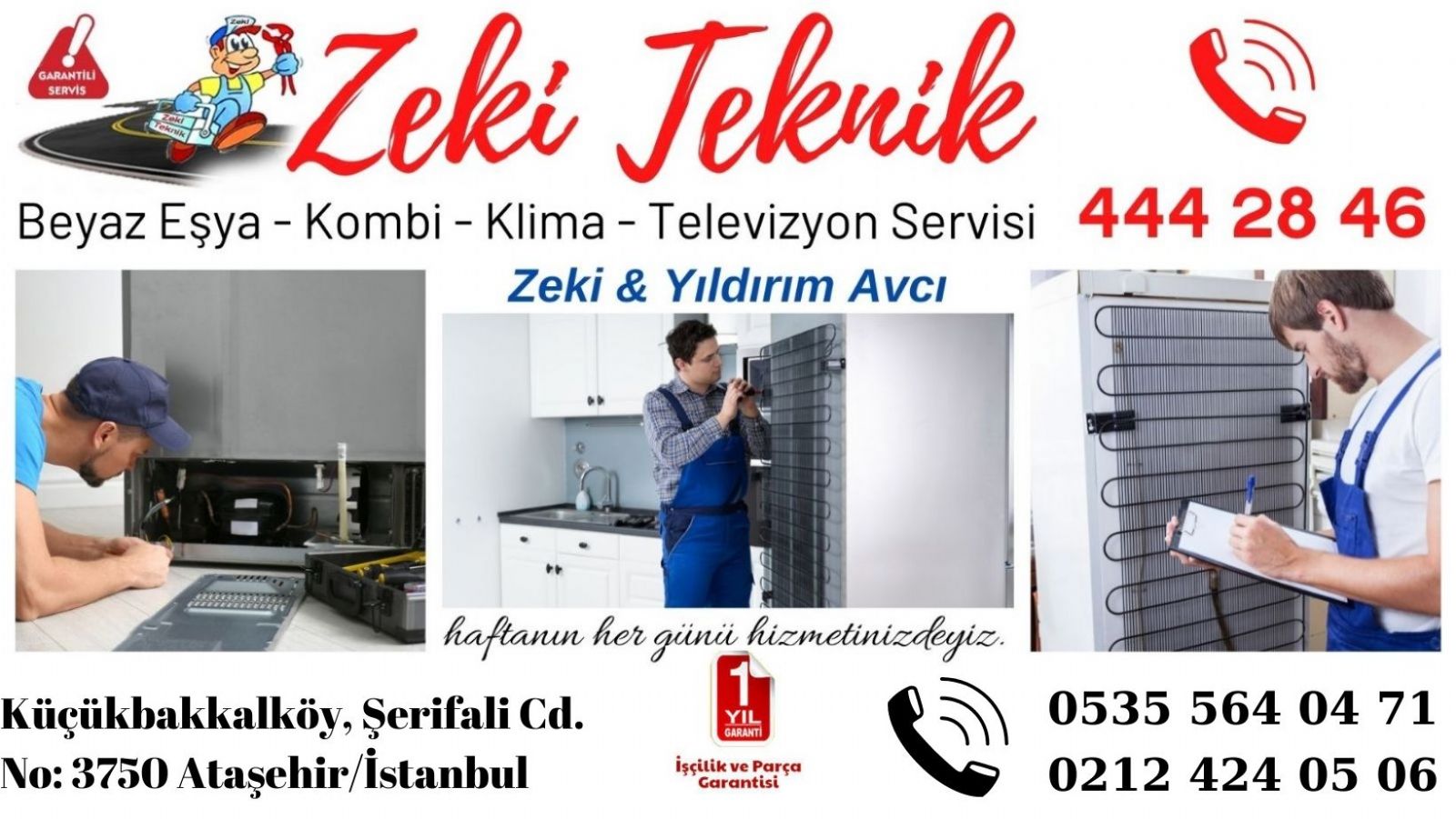 Kayışdağı  Bosch Buzdolabı Servisi